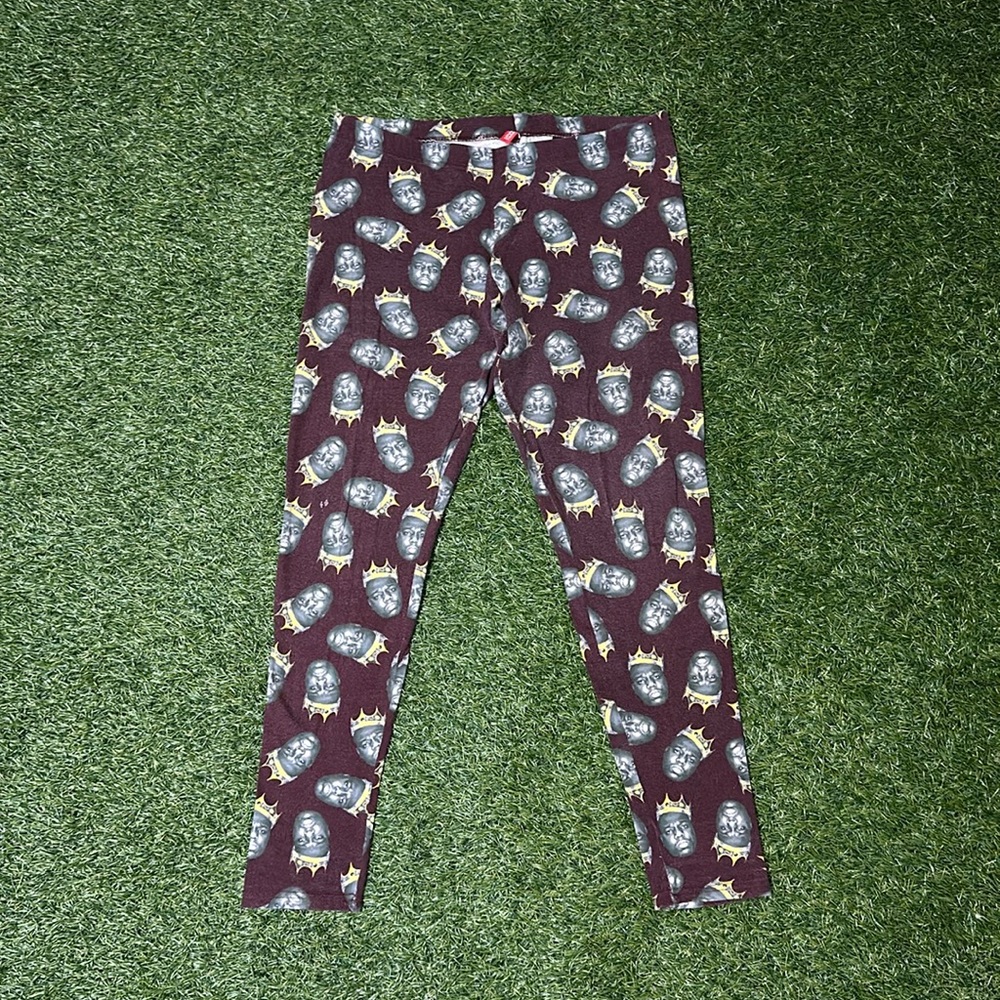 Notorious BIG leggings